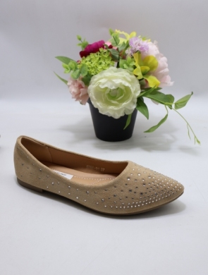Baleriny damskie (36-41) SBHX-91 KHAKI