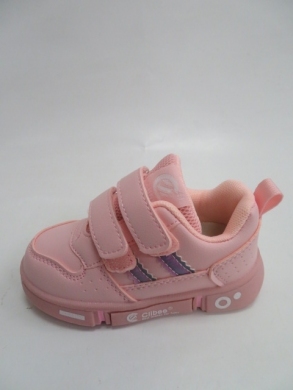 Buty sportowe dziewczęce (21-26) E81 PINK