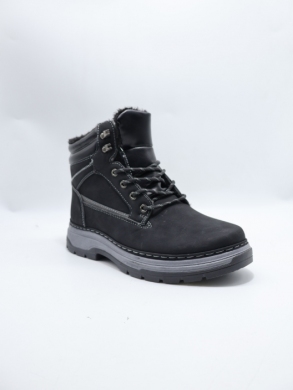 Trapery męskie ocieplane (40-45) GA8082-1 BLACK