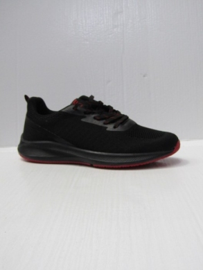 Buty sportowe męskie (41-46) T2226 BLACK/RED