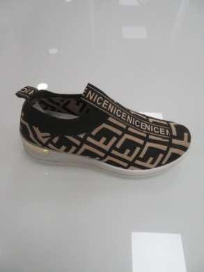 Buty sportowe damskie na płaskim (36-41) JHY218-63