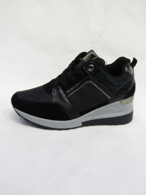 Buty sportowe damskie na koturnie (36-41) LL7731-1