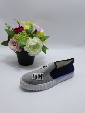 Tenisówki damskie (36-41) 8-1 GREY