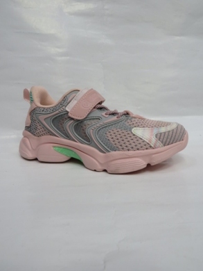 Buty sportowe dziewczęce (32-37) L315 PINK