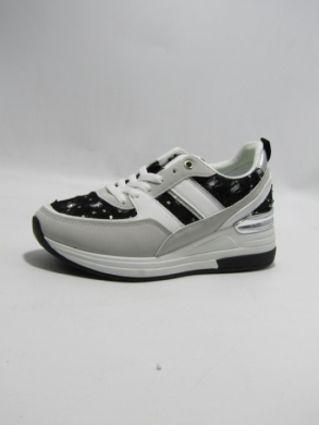 Buty sportowe damskie na płaskim (36-41) GA8006-1