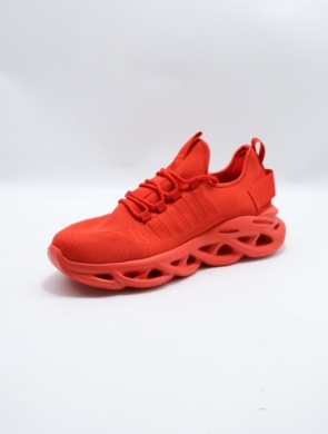 Buty sportowe męskie (41-46) A-5 RED