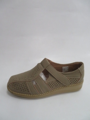 Półbuty damskie na płaskim (36-41) 3362-3