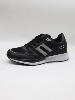 Buty sportowe męskie (41-46) A106-3 BLACK/GREY