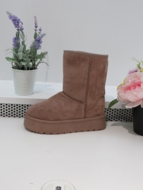 Emu damskie (36-41) BY-102 KHAKI