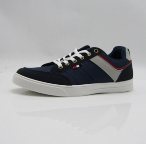 Buty sportowe męskie (40-45) AA-58 NAVY