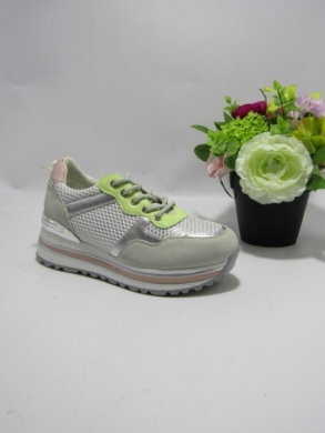 Buty sportowe damskie na koturnie (36-41) RQ2710-2