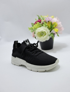 Buty sportowe damskie na płaskim (37-42) F935A