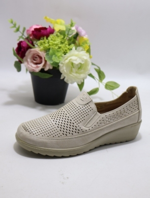 Półbuty damskie na płaskim (36-42) 8604-4