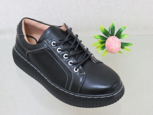 Półbuty damskie na płaskim (36-41) C19-6766A