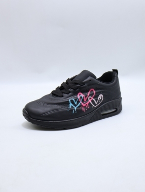 Buty sportowe damskie na płaskim (36-41) 12122-21