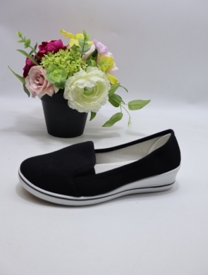 Tenisówki damskie (36-41) HC01 BLACK