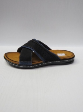 Klapki męskie (40-46) JK3688-1 BLACK