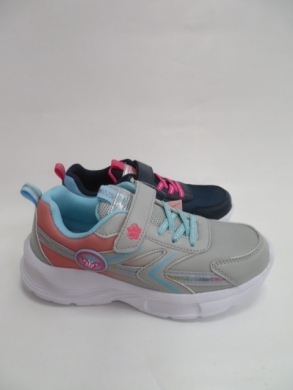 Buty sportowe dziewczęce (31-36) 5XC 8393 MIX