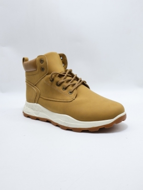 Trapery męskie ocieplane (41-46) A015 CAMEL