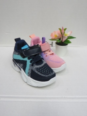 Buty sportowe chłopięce (25-30) 2466-22 MIX