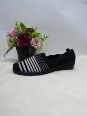 Tenisówki damskie (36-41) HL19029 A.BLACK