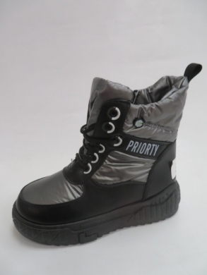 Śniegowce Damskie (36-41) 2162 GREY