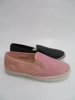Tenisówki Dziewczęce (33-38) SG400 MIX