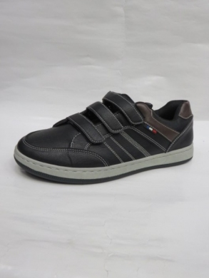 Buty sportowe męskie (41-46) E602B-1 BLACK