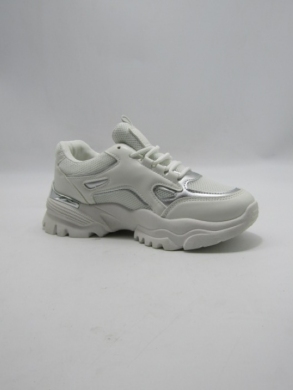 Buty sportowe damskie na płaskim (36-41) D9801-2