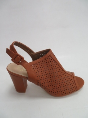 Sandały Damskie na obcasie (36-41) WD-90 CAMEL