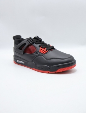 Buty sportowe męskie (41-46) M023-25 BL/RED
