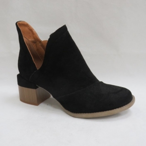 Botki damskie jesienne na obcasie (36-41) A6100