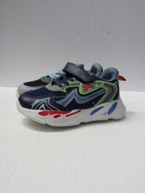 Buty sportowe chłopięce (26-31) S067-1LED MIX