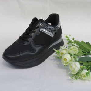 Buty sportowe damskie na koturnie (36-41) LL7727-1