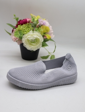 Tenisówki damskie (36-41) 2917 GREY