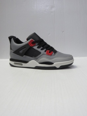 Buty sportowe damskie na płaskim (36-41) D660-Q MIXX