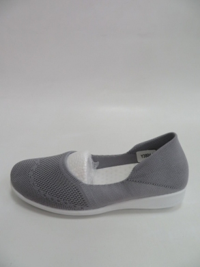 Tenisówki damskie na płaskim (36-41) Y3504-2