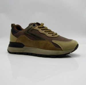Buty sportowe męskie (40-45) FRB-6 BROWN