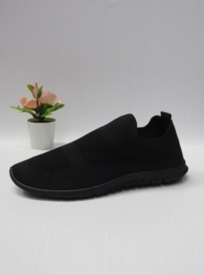 Tenisówki damskie (36-41) A-1 BLACK