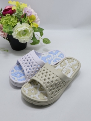 Basenówki damskie (36-41) S2202 MIX