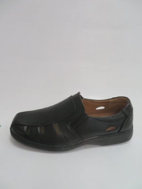 Półbuty Męskie (40-46) 3829-1 BLACK