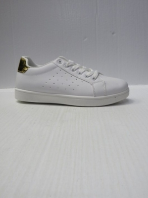 Buty sportowe damskie na płaskim (36-41) 8807 GOLD