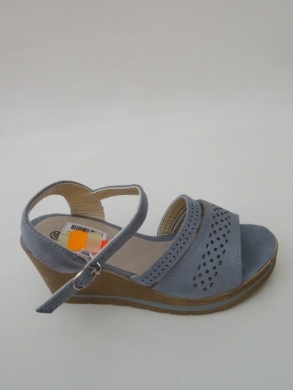 Sandały Damskie na koturnie (36-41) ZF7001-5