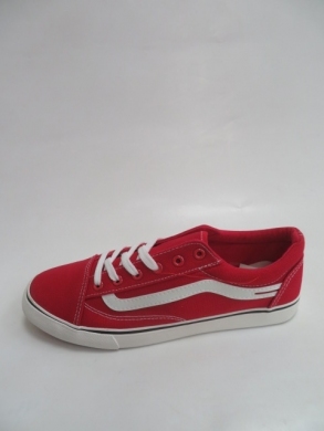 Tenisówki Męskie (41-45) WQ-805 RED
