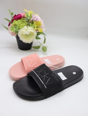 Basenówki damskie (37-42) HB8251 MIX