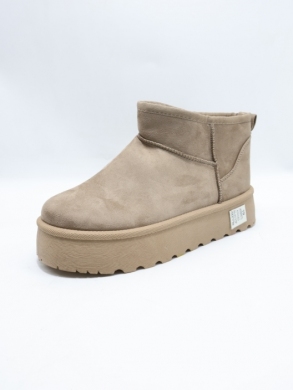 Emu damskie (36-41) A5001-2 KHAKI
