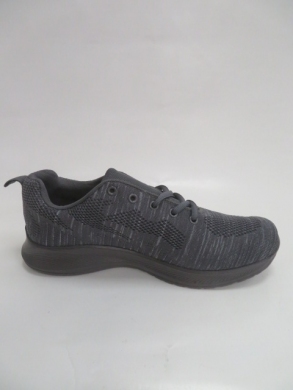 Buty sportowe męskie (41-46) N2559- DGREY