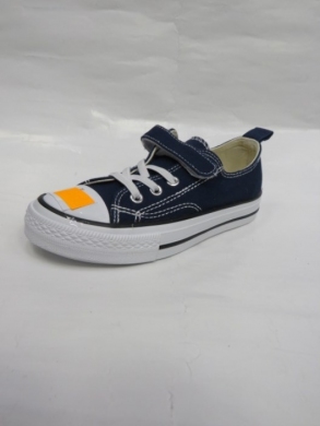 Trampki chłopięce (26-31) RC05 7 kolor NAVY