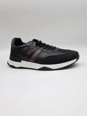 Buty sportowe męskie (41-46) JX391 BLACK