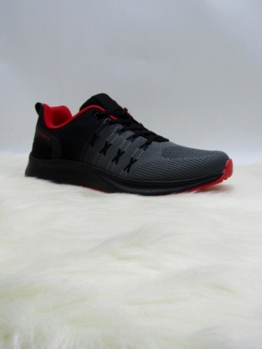 Buty sportowe męskie (41-46) XLQ-2309 BLACK/GREY